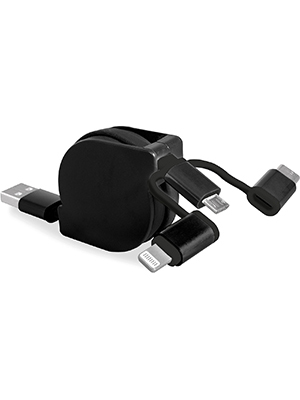 Cavetto adattatore GIMEL 2.0 BLACK