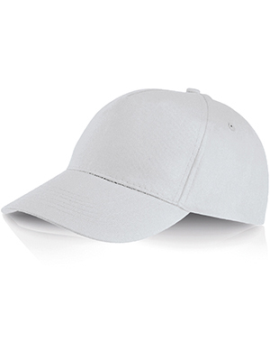 Cappello da baseball in cotone 5 pannelli Ocean Breeze JOY