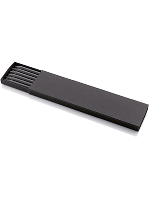 Set di 6 matite regalo BLACK SIX