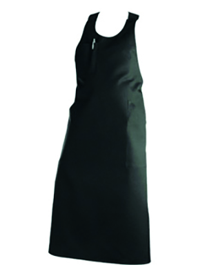 Grembiule per cameriere in poliestere cm 85x90 Bistrot PORTOS
