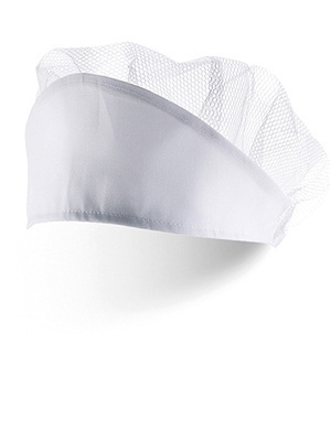 Cappello da cuoco Bistrot MESH-1