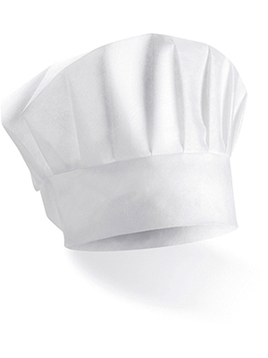 Cappello da cuoco Bistrot CHEF