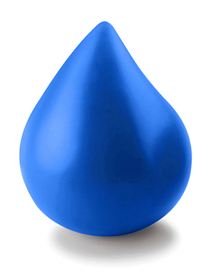 Gadget antistress GOCCIA