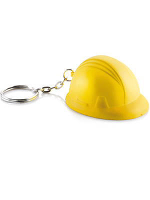 Portachiavi antistress a forma di casco CASCO-SOFT