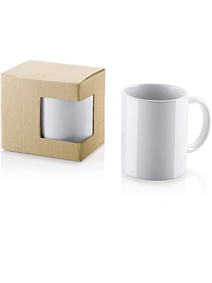 Tazza sublimatica in ceramica 300 ml MUG