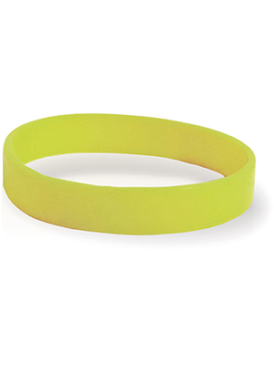 Braccialetto in silicone fluorescente GUMMER-FLU
