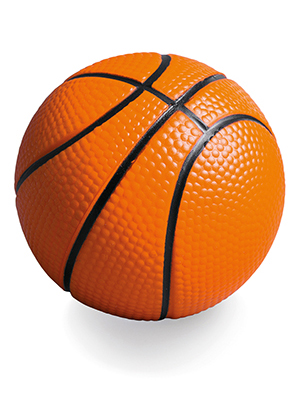 Antistress a forma di palla BASKET