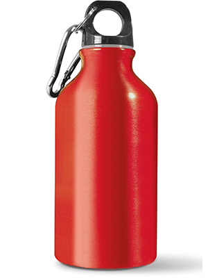 Borraccia alluminio 350 ml PLUS-35