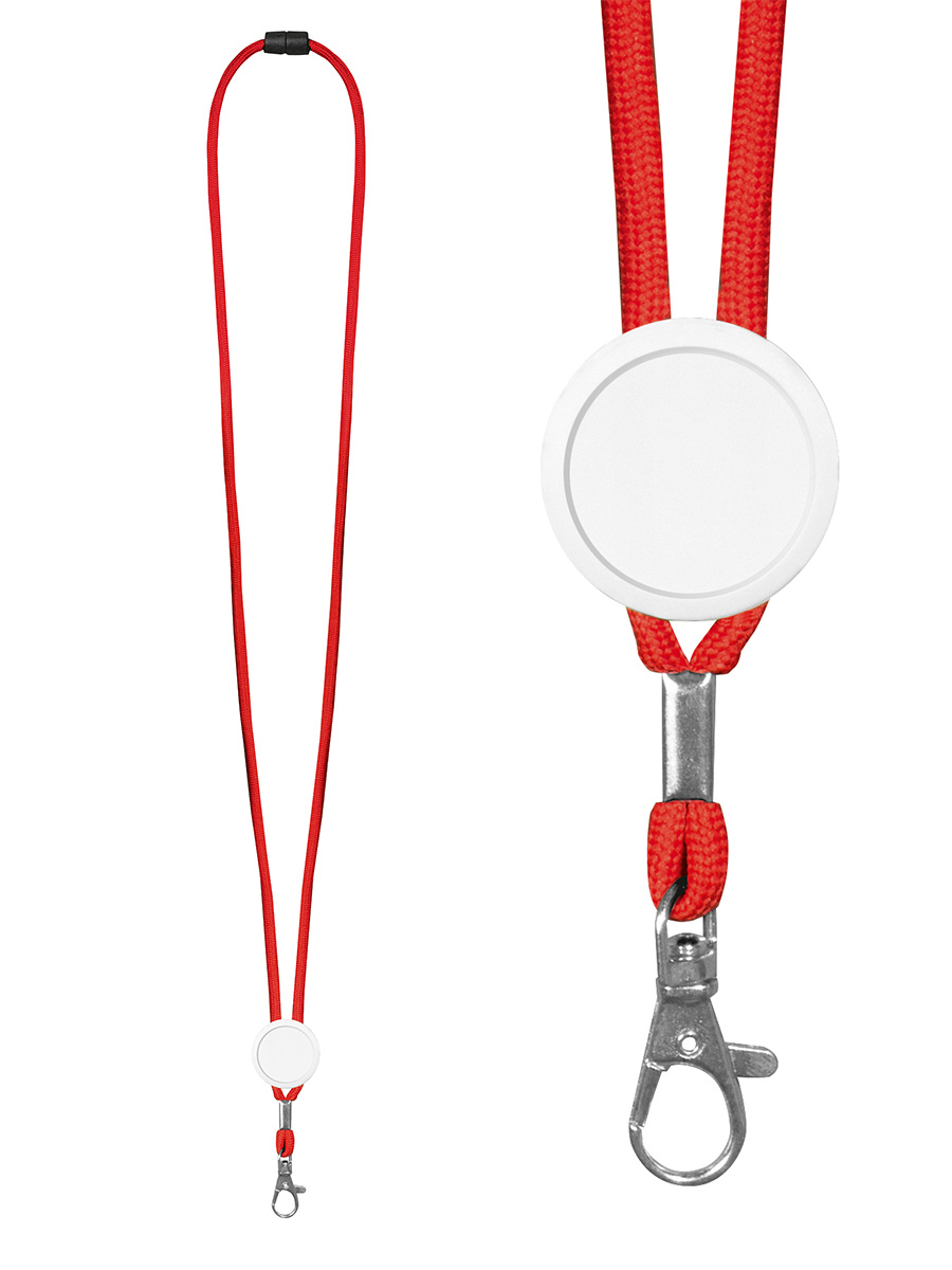 Laccio da collo lanyard KOLME
