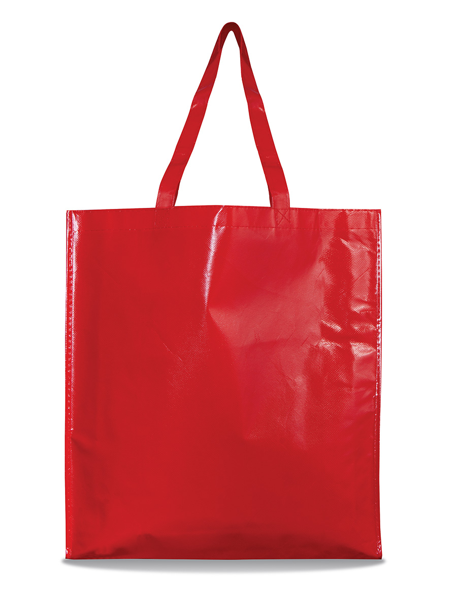 Shopper in tnt laminato cm 38x42x8 YUKI