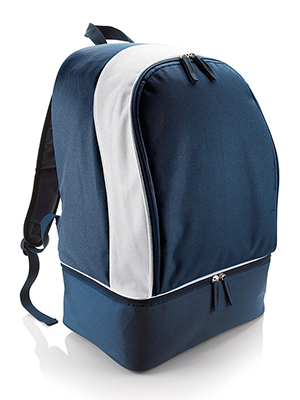 Borsone zaino con scarpiera Funfit COLUMBIA