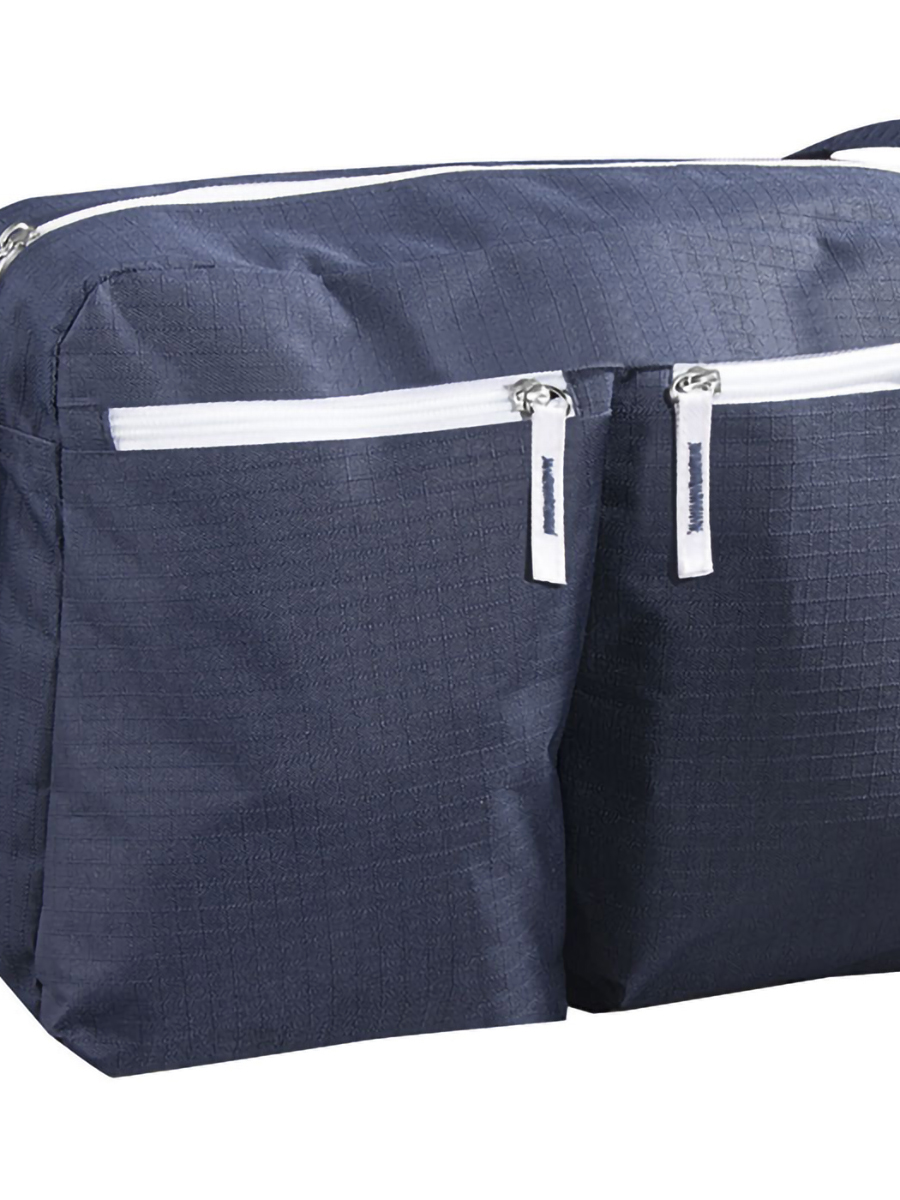 Borsa weekend in tessuto ripstop Vagamondo TAORMINA