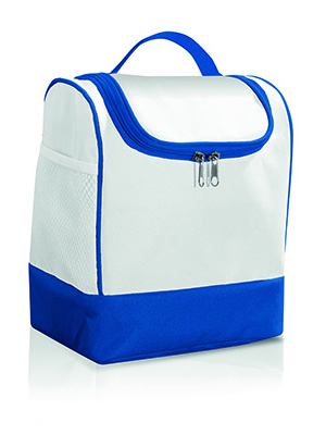 Borsa frigo piccola in tessuto isolante Ocean breeze POLO