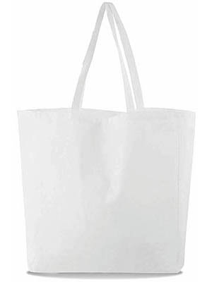 Shopper in cotone 220gr cm 38x42x8 OSAKA