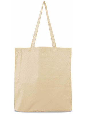 Shopper bag in cotone 180gr cm 38x42 CHIBA