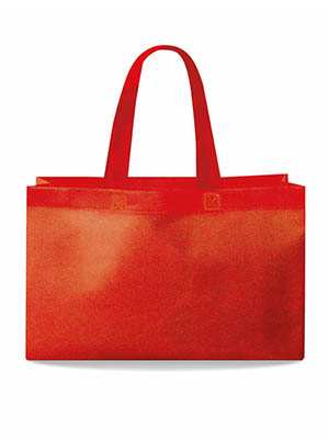 Shopper in tnt cm 32x20x9 AKITA