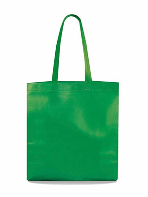 Shopper tessuto non tessuto laminato cm 38x42 SUITA