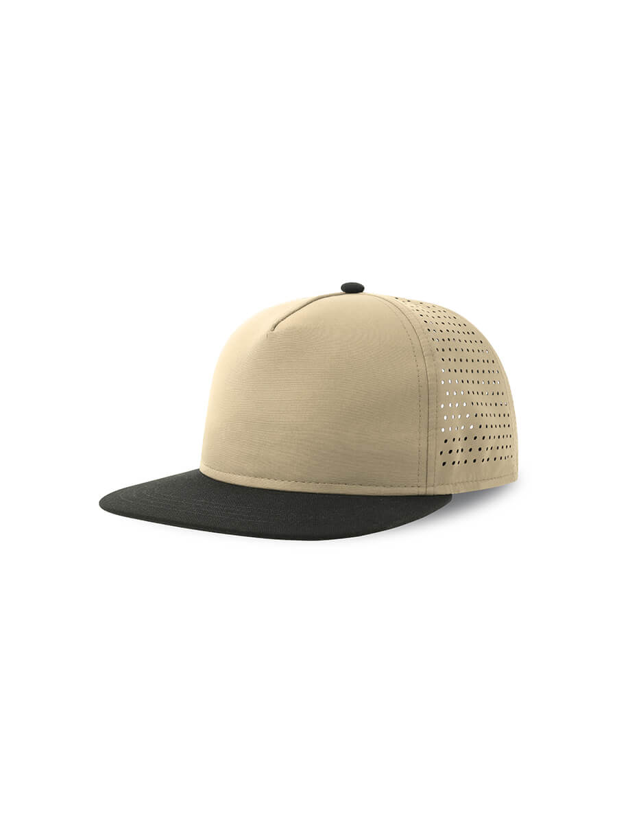 KHAKI BLACK