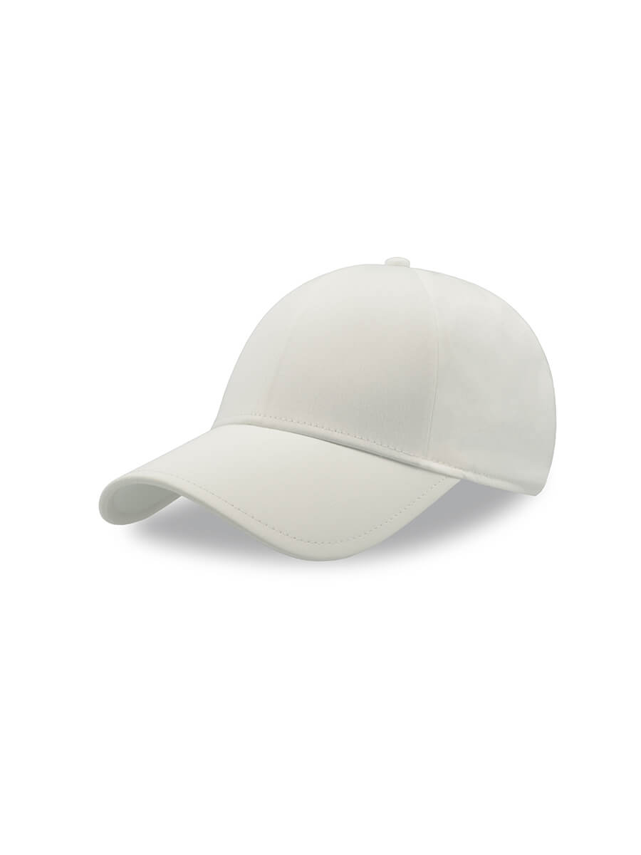 CAPPELLO VISIERA CURVA 6 PANNELLI