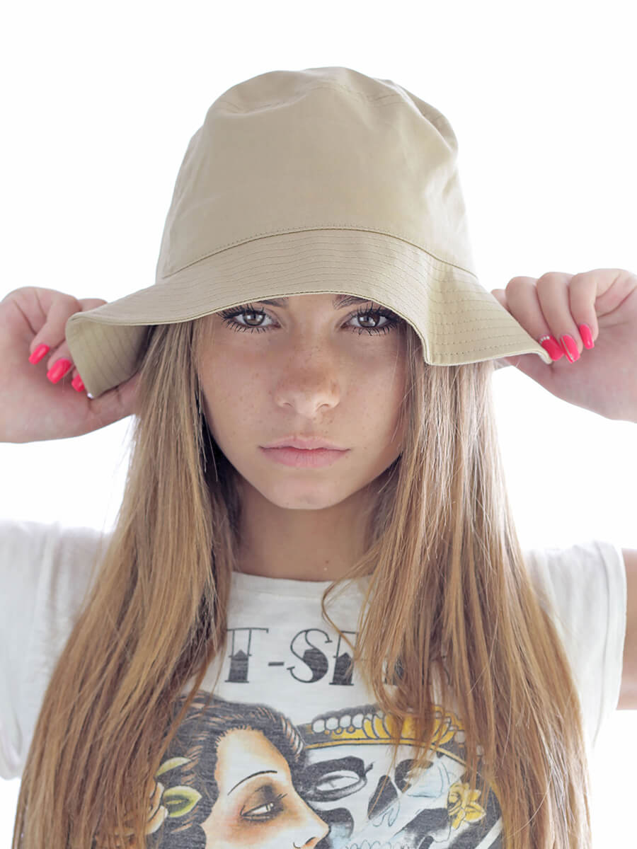 CAPPELLO PESCATORE