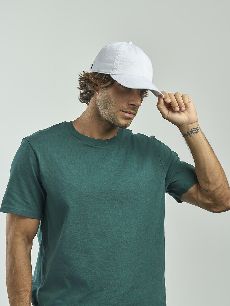 CAPPELLO VISIERA MID 6 PANNELLI