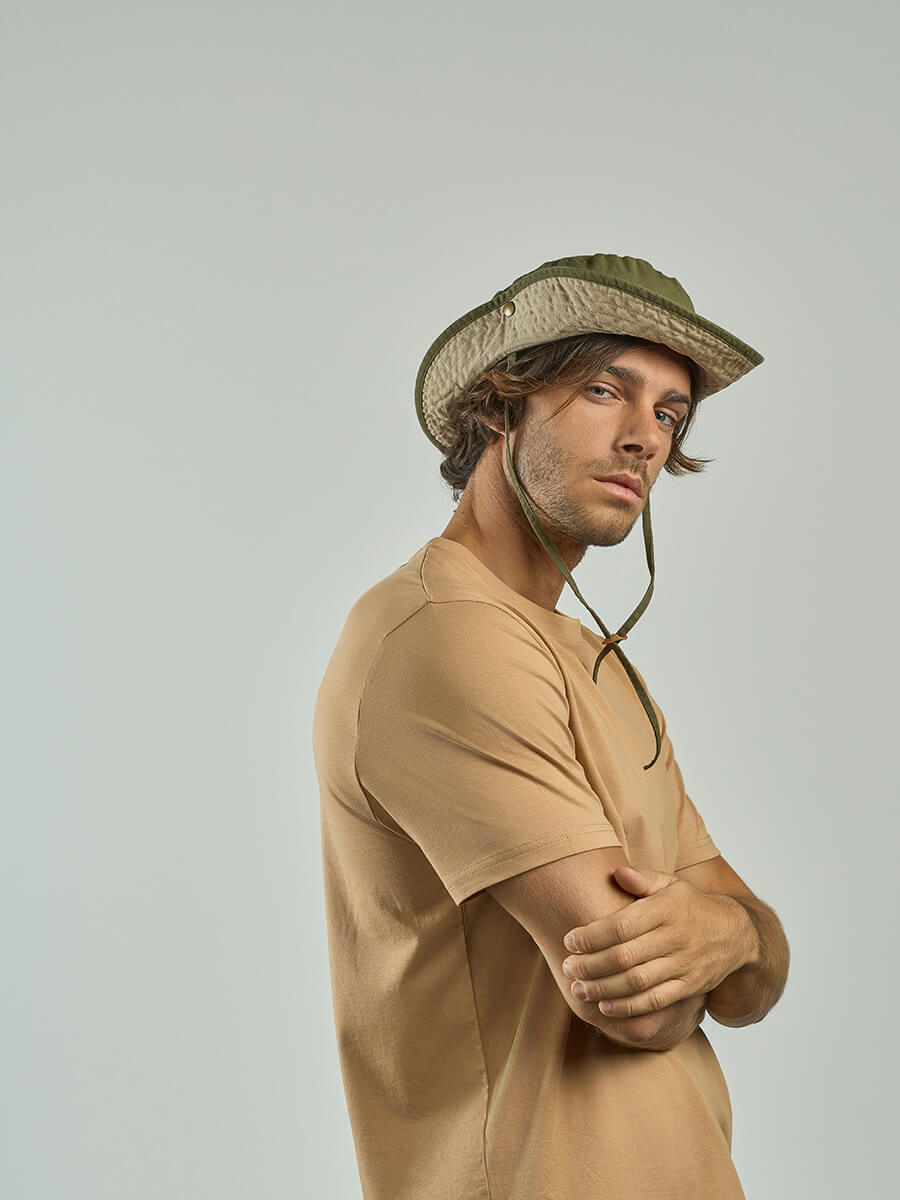 CAPPELLO DA VIAGGIATORE