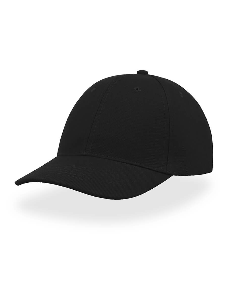 CAPPELLO VISIERA CURVA 6 PANNELLI
