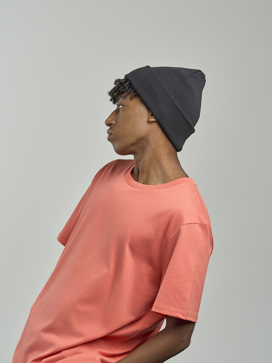 CUFFIA IN MAGLIA
