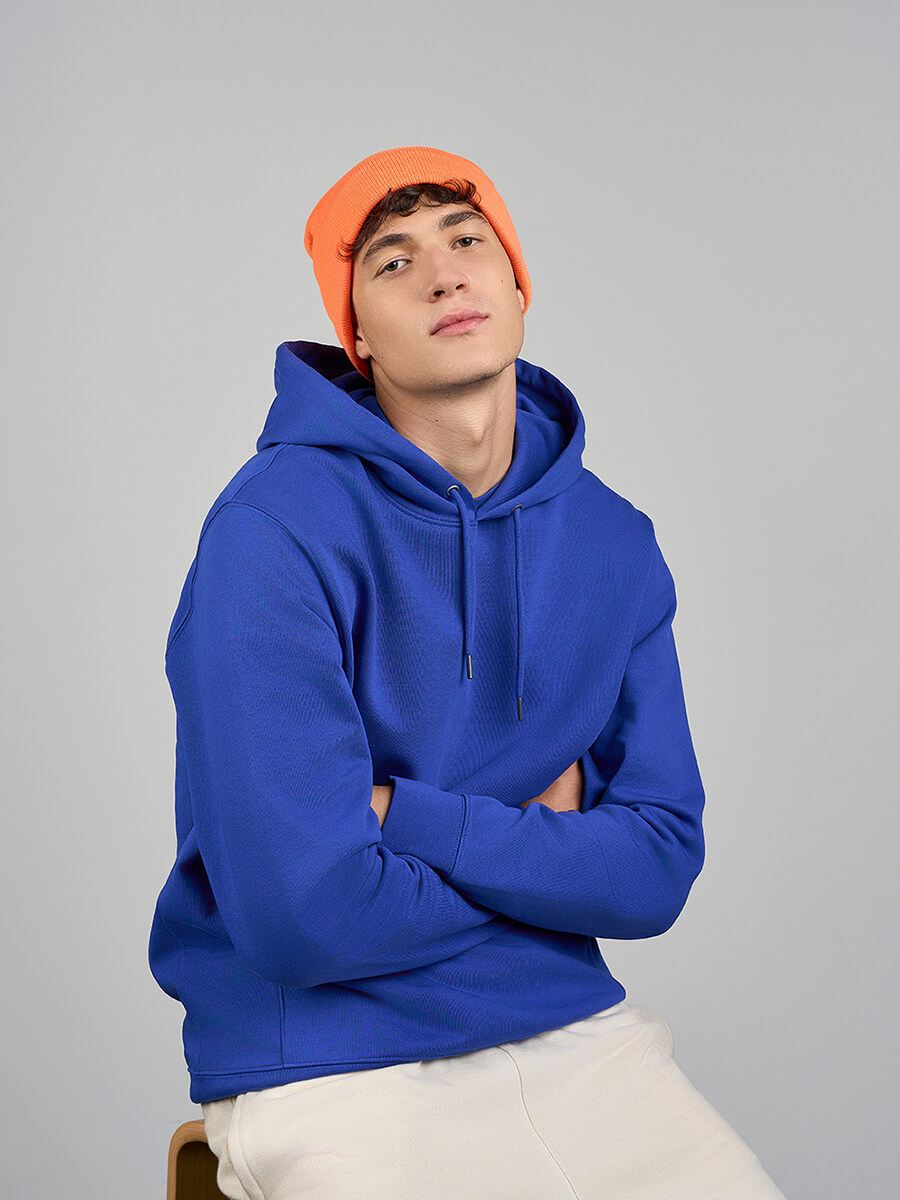 CUFFIA IN MAGLIA