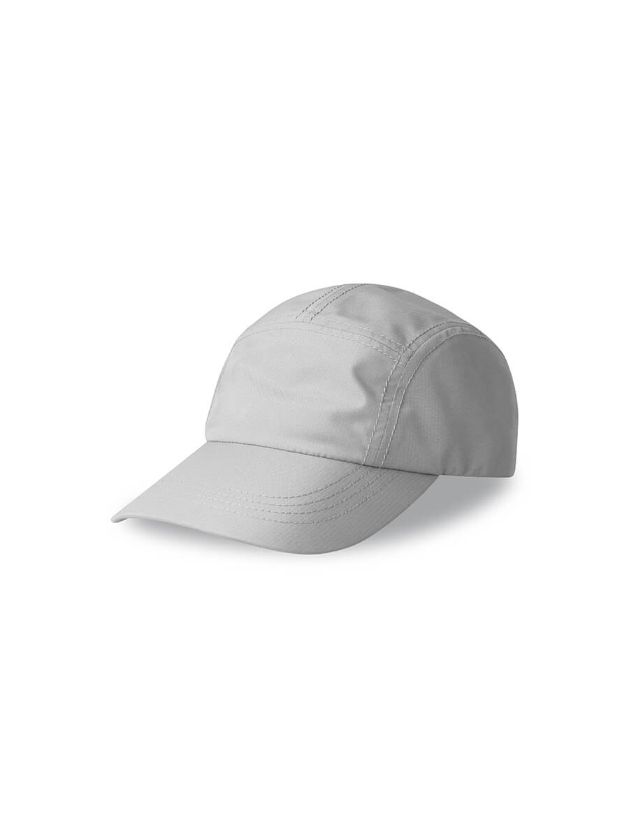 CAPPELLO VISIERA CURVA 5 PANNELLI