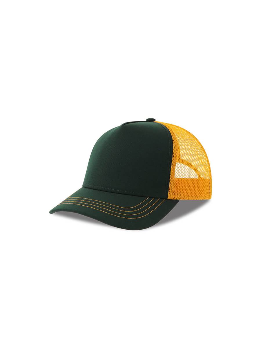 VERDE SCURO GIALLO