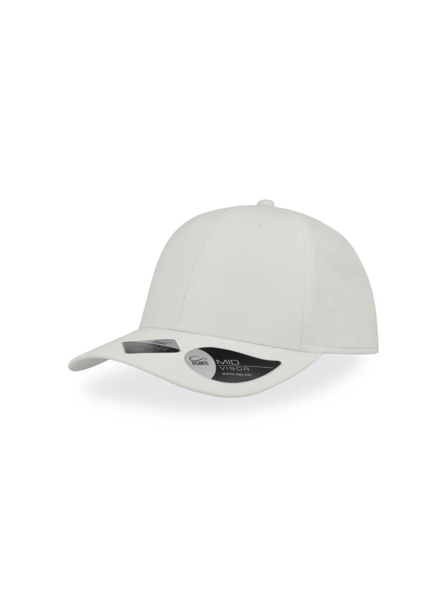 CAPPELLO VISIERA MID 6 PANNELLI
