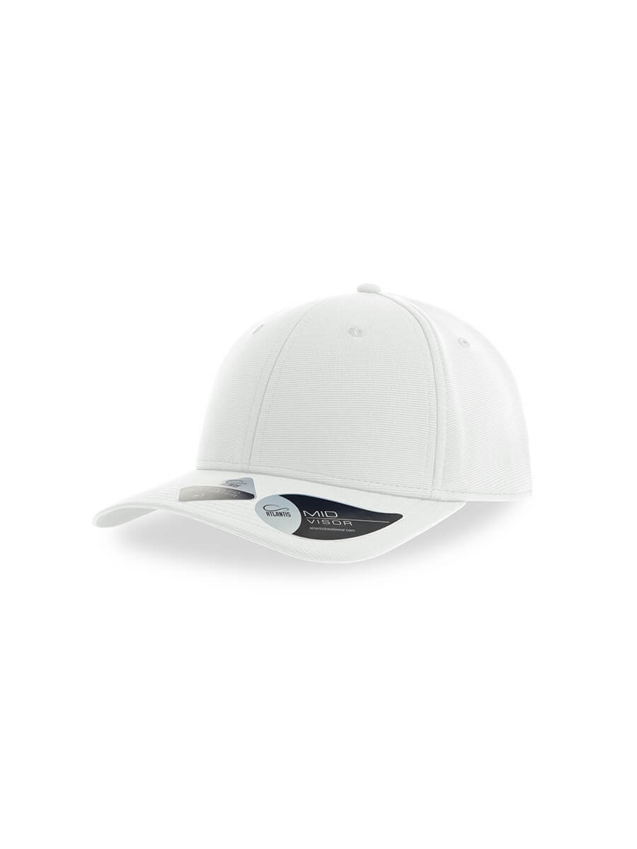 CAPPELLO VISIERA MID 6 PANNELLI