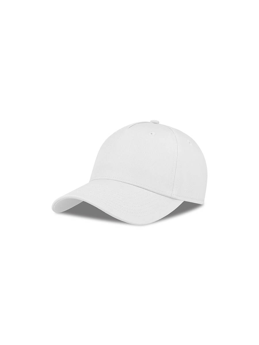 CAPPELLO VISIERA CURVA 5 PANNELLI