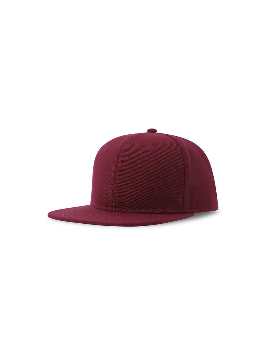 CAPPELLO VISIERA PIATTA 6 PANNELLI