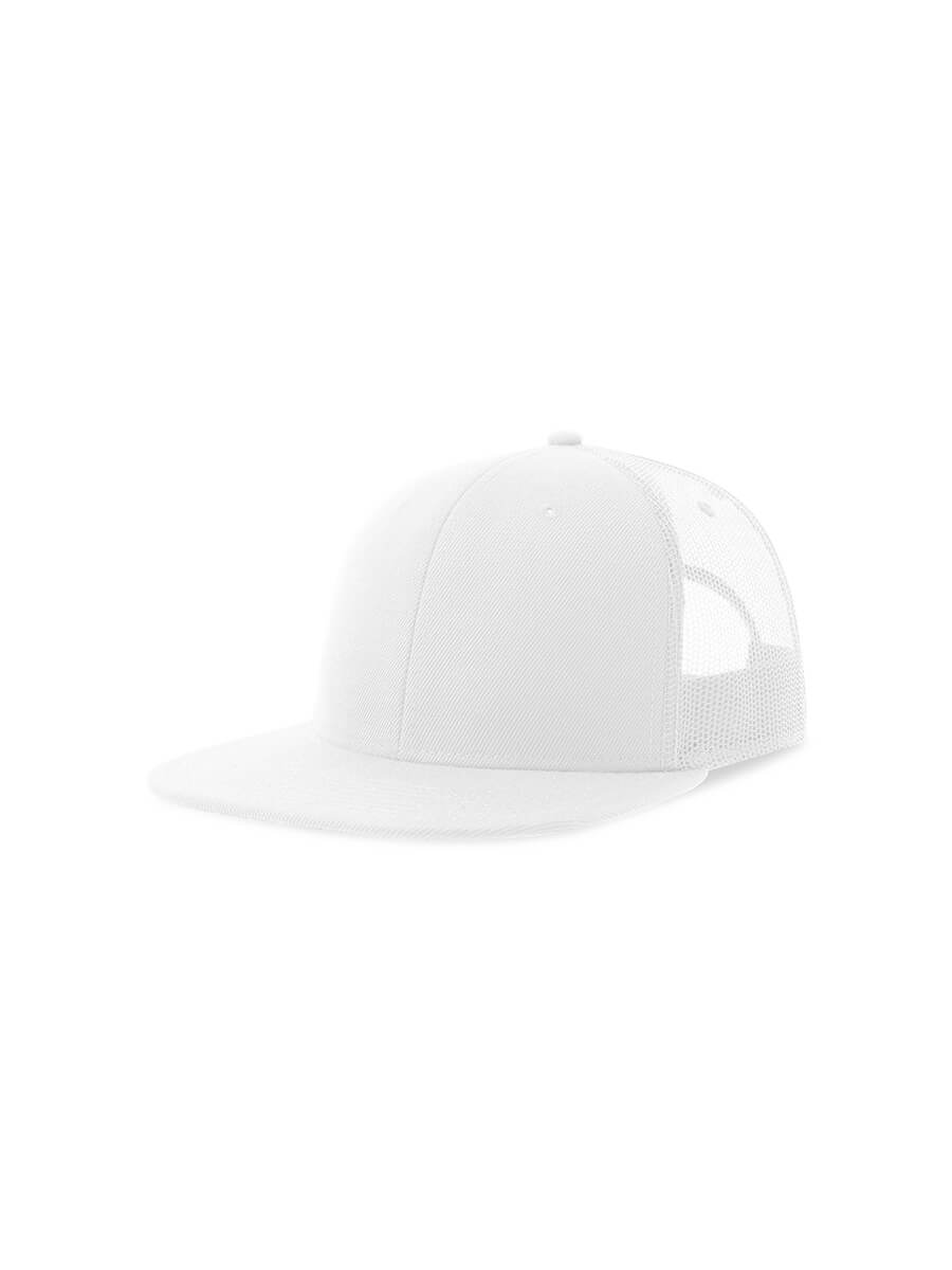 CAPPELLO VISIERA PIATTA 6 PANNELLI