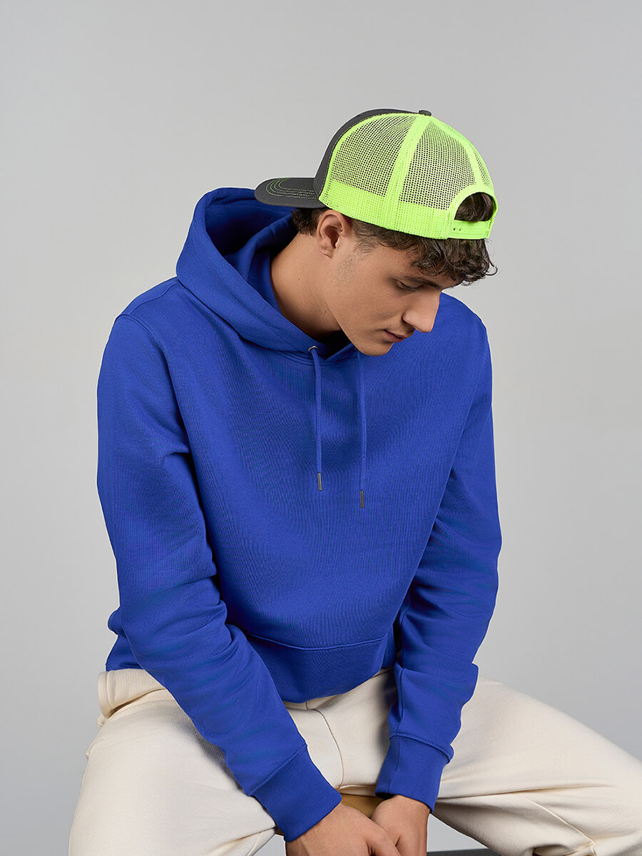 CAPPELLO VISIERA MID 6 PANNELLI