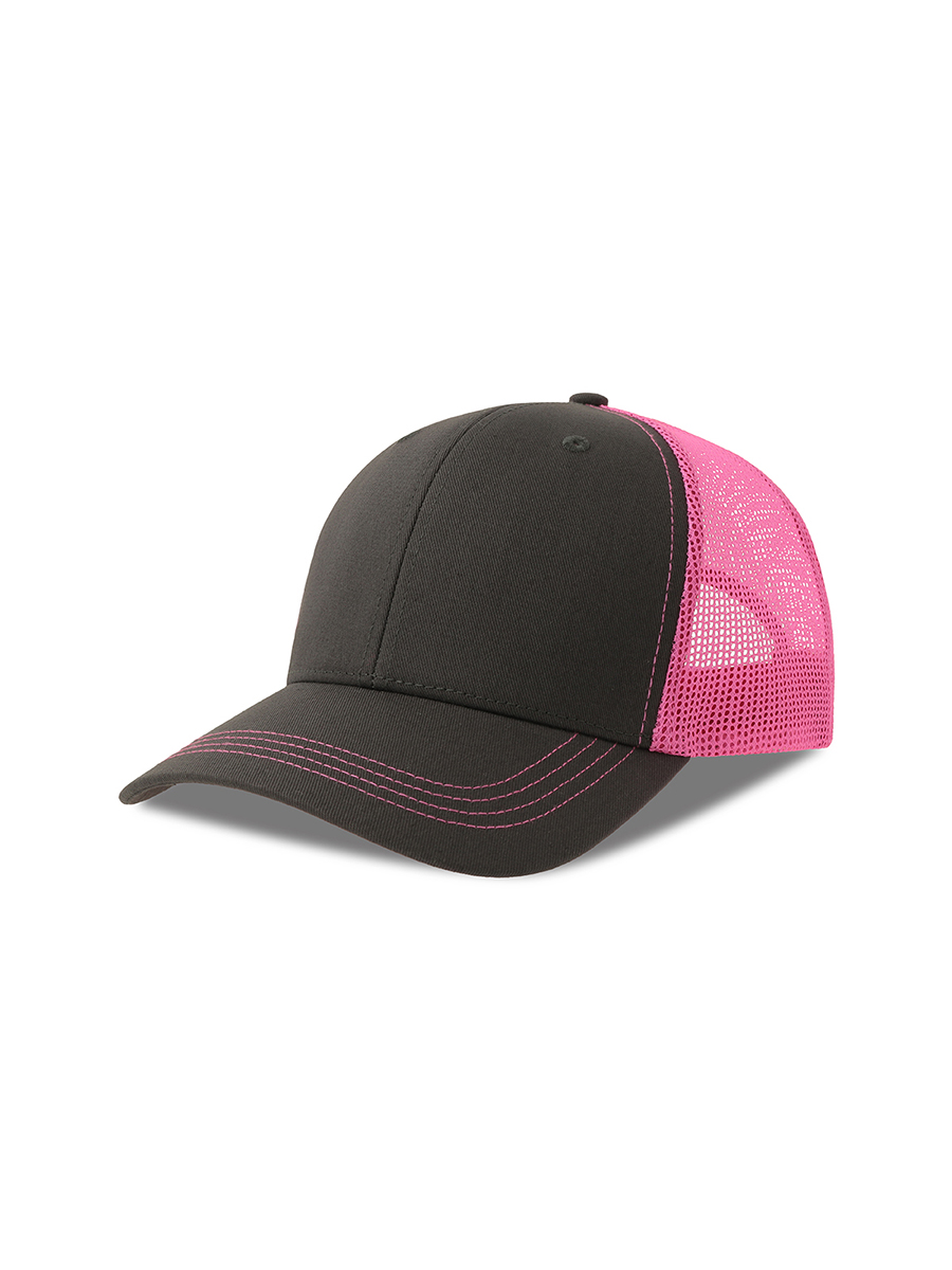 GRIGIO SCURO FUCSIA FLUO