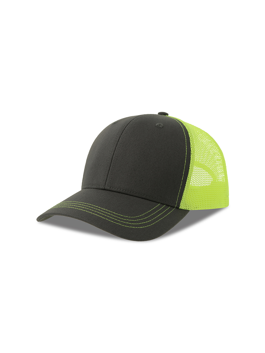 GRIGIO SCURO GIALLO FLUO