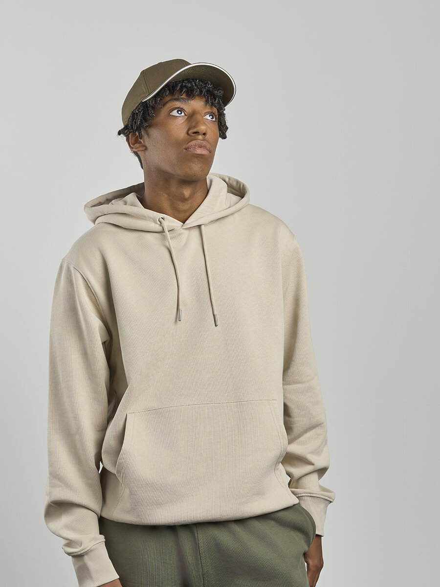 CAPPELLO VISIERA CURVA 6 PANNELLI