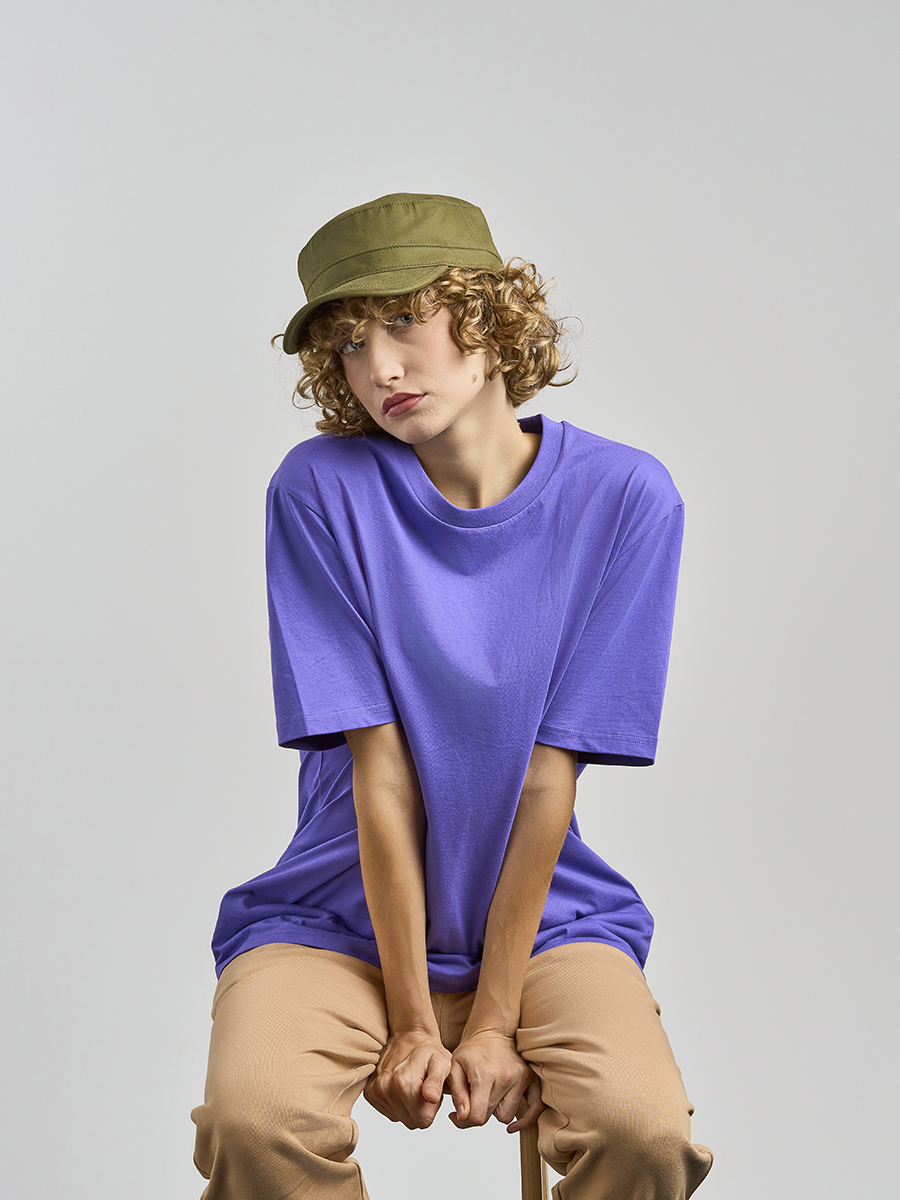 CAPPELLO STILE MILITARE