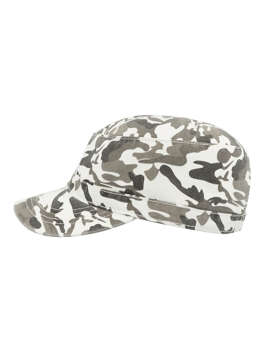 CAPPELLO STILE MILITARE