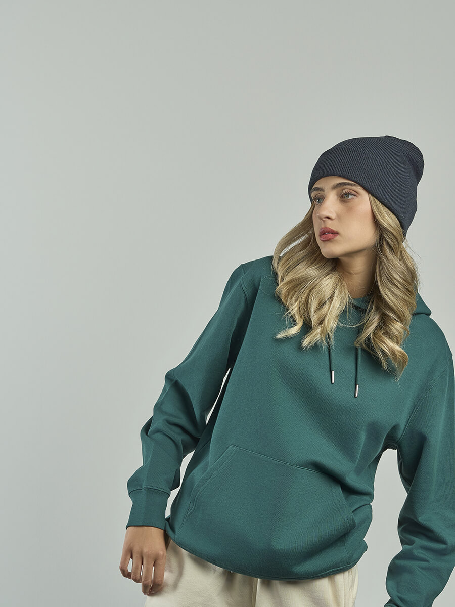 CUFFIA IN MAGLIA