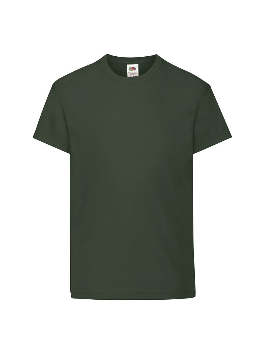 BOTTLE GREEN