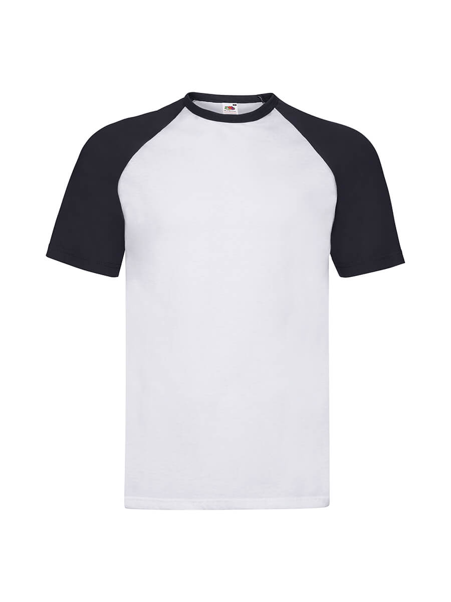 WHITE / DEEP NAVY