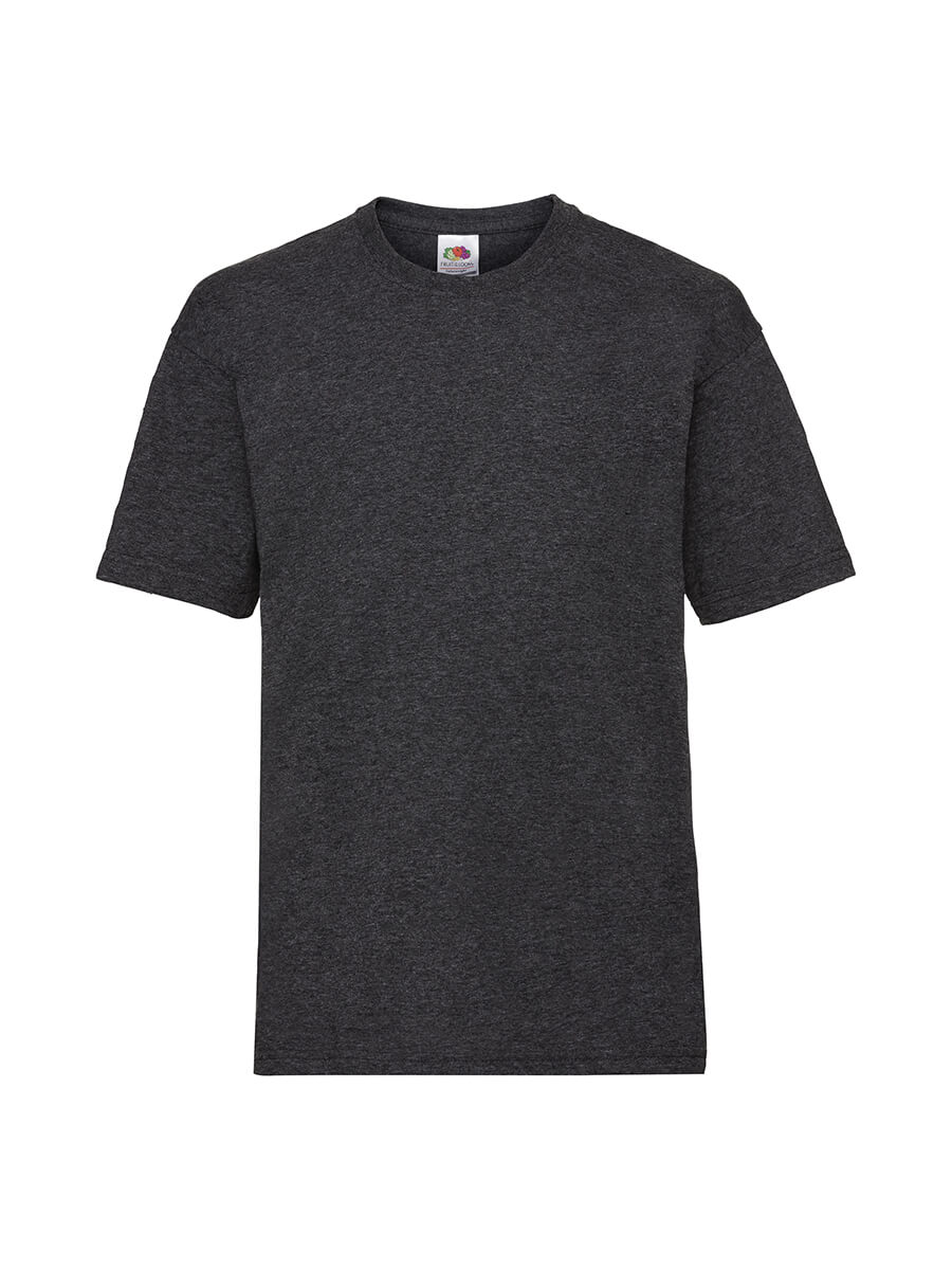 DARK HEATHER GREY