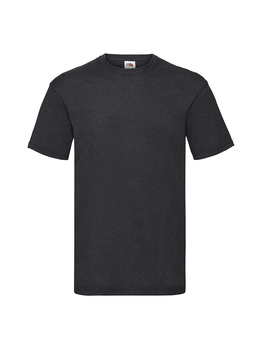 DARK HEATHER GREY