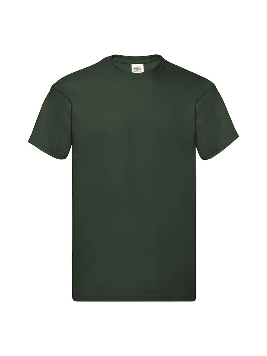 BOTTLE GREEN