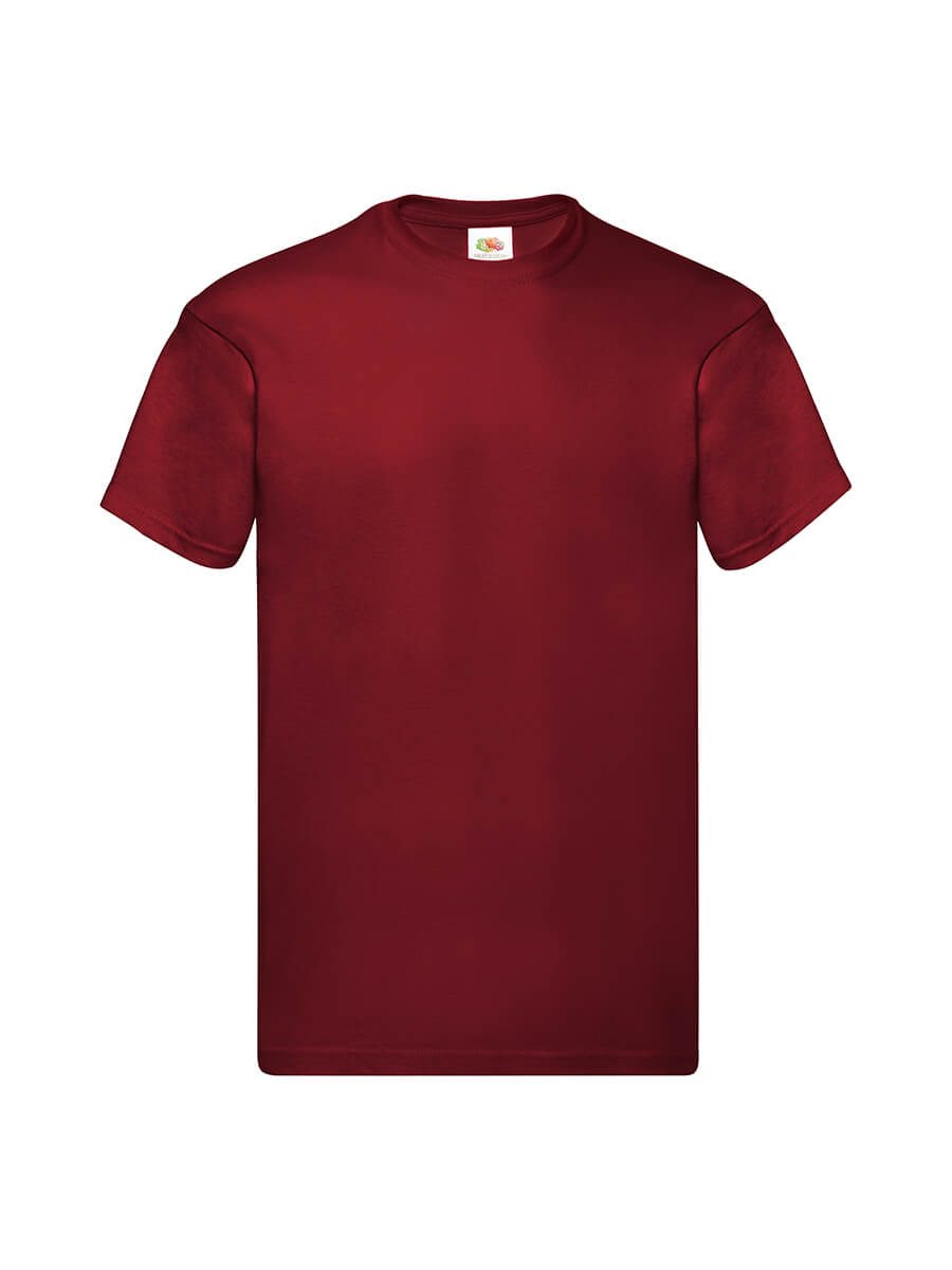 BRICK RED