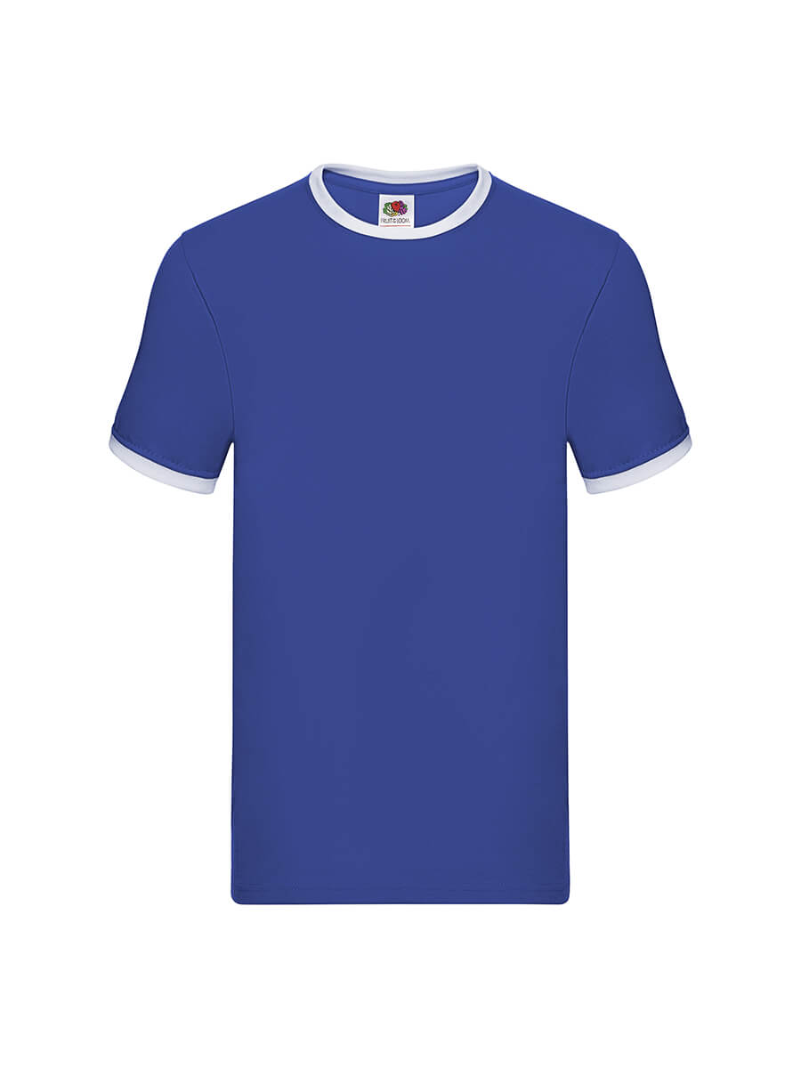 ROYAL BLUE / WHITE